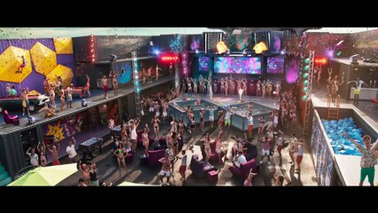 CRAZY RICH ASIANS - Official Trailer 1