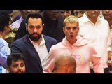 Justin Bieber पहोचे भारत, Mumbai Airport की FOOTAGE | Purpose Tour India