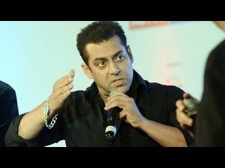 Salman को आया FANS पर गुस्सा | Fake ID वाले नहीं है मेरे असली FANS