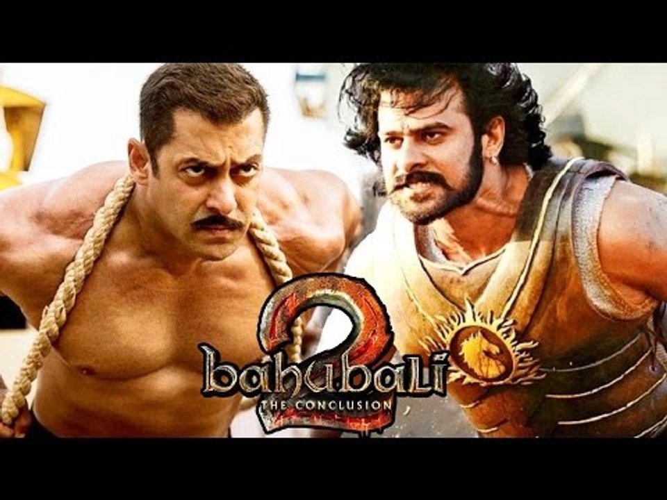 Baahubali 2 के Star Prabhas ने salman khan को T...