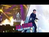 Salman Khan की GRAND ENTRY DA - BANGG TOUR 2017 | Hong Kong पर