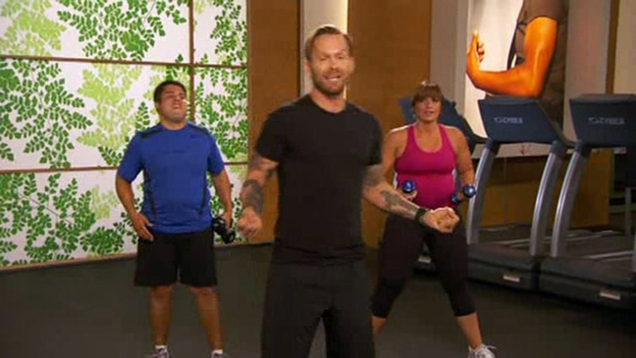 At-Home Challenge - PHASE TWO STRENGTH