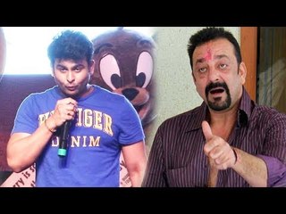 Sanket Bhosale ने उतारी Sanjay Dutt की नक़ल