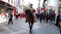 Trabzon-Kanuni Sultan Süleyman Trabzon'da Anıldı-Hd