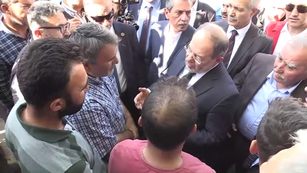 Akdağ: "Neyse Vatandaşın İhtiyacı En Kısa Zamanda Göreceğiz"
