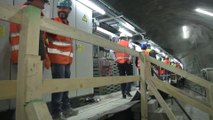 Tunnel di Base del Brennero: massimi livelli di sicurezza e tecnologia #BBT