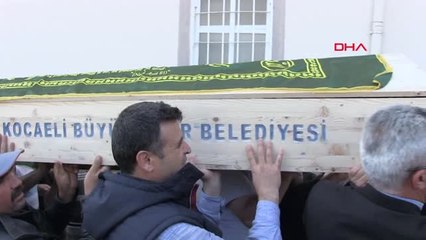 Tokat Kazada Ölen Anne ve Oğlu Toprağa Verildi