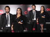 Shraddha Kapoor और भाई Siddhanth Kapoor पहुंचे GQ Best Dressed 2017 Party पर
