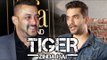 Angad Bedi ने कहा Salman सेट को भी अपना परिवार समझते है | Tiger Zinda Hai