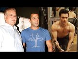 Salman के पिता Salim Khan ने Aayush Sharma के Film Debut के बारे में बताया