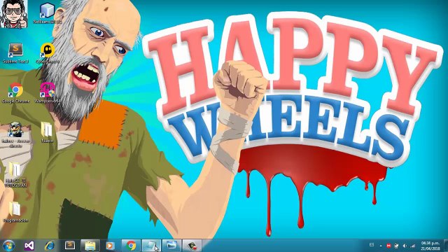 Descargar E Instalar | Happy Wheels ✓ | Para PC | Full | Portable | Versión Mas Reciente | 2018 ✓