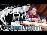 Salman Khan ने किया Tubelight Sets पर  Workout