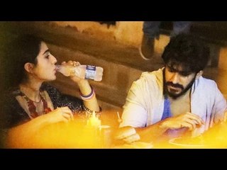 Confirmed - Sara Ali Khan की पहेली Film Harshvardhan Kapoor के साथ