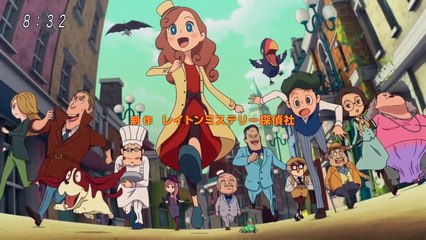 Layton Mystery Tanteisha Katri no Nazotoki File 3 レイトン ミステリー探偵社~カトリーのナゾトキファイル~ 3