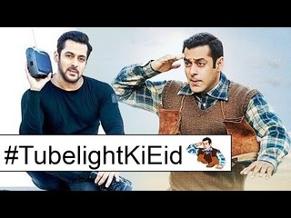 Salman Khan के Tubelight ट्रेलर  से पहले ही, इमोजी हुआ VIRAL