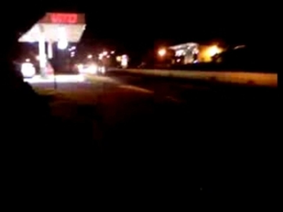 Un vendredi soir à Carrere