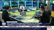 Le Club de la Bourse: Bertrand Puiffe, Stéphane Déo, Vincent Juvyns et Jean-Louis Cussac - 24/04