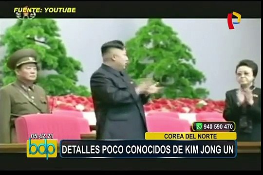 Corea del Norte: se revelan detalles poco conocidos sobre Kim Jong Un