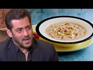 Salman Khan को पसंद है माँ के हाथ का बिरयानी और कुर्मा | रमजान