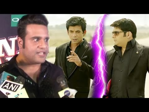 Krishna Abhishek ने दी अपनी प्रतिक्रिया Sunil Grover और Kapil Sharma के झगडे पर
