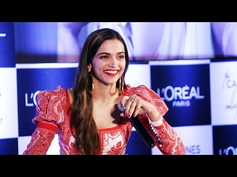 Deepika Padukone ने Beauty Products और Cosmetics पे दी जानकारी