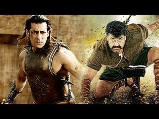 Salman Khan ने Mohanlal की पुलिमुरुगन को रीमेक बनाने की जाहिर की  इच्छा