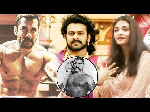 Salman Khan अब Gama Pehalwan पर बनाएंगे सीरियल, Aishwarya Rai ने दी अपनी प्रतिक्रिया Baahubali 2 पर