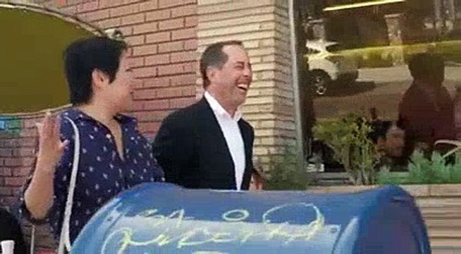 Comedians İn Cars Getting Coffee S08 E02 Margaret Cho You Can Go Cho Again