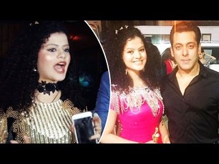 Salman Khan के मेरे Favorite है  | Palak Muchhal