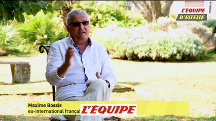 Maxime Bossis «D'être avec Henri Michel, c'était un bonheur immense» - Foot - EDE - Extrait