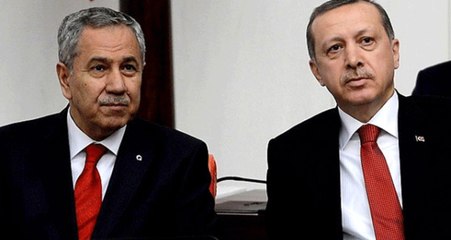 Erdoğan Görüşmesi Sonrası Arınç'tan İlk Yorum: AK Parti'ye Zarar Verecek Girişimlerde Olamam