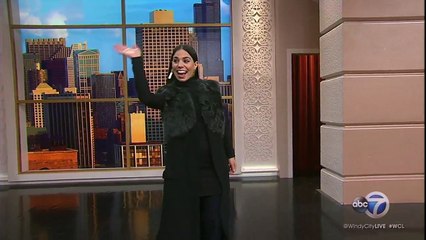 Ally Hilfiger's battle with Lyme disease  - ABC7 20-04-2018