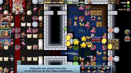 Diggy's Adventure BELAGGIO CEREMONIAL HALL Viva Las Vegas Special Location Level Up 130 to 131