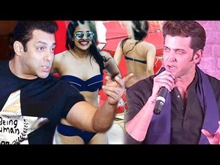 Priyanka की वल्गर बिकिनी तश्वीरे - देखिये , Salman हुए बहार No Entry के Sequel में Hrithik ने ली जगह