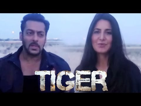 Salman Khan और Katrina ने MP Praful Patel से मांगी माफ़ी | Tiger Zinda Hai Sets