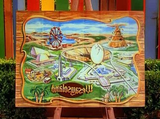 Dinosaurs S04E11 Variations On A Theme Park