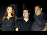 Salman की LADYLOVE Iulia Vantur पहोची Varun Dhawan के Mom के Birthday Bash पर