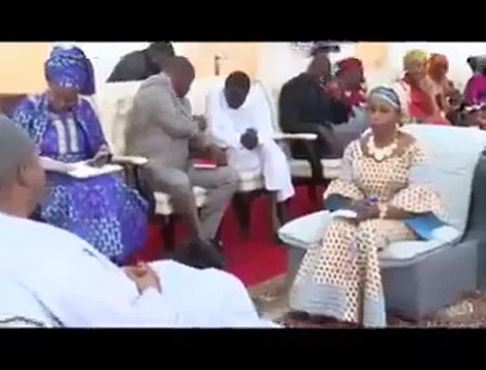 Interview d'Adama Barrow, le président gambien en soninké sur son bilan en 1 an au pouvoir