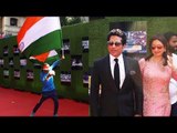 Sachin का सबसे बड़ा Fan Sudhir पहोचा Sachin: A Billion Dreams के स्पेशल स्क्रीनिंग पर