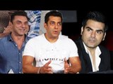 Salman Khan ने कहा Sohail Khan Better है Arbaaz Khan से | Tubelight