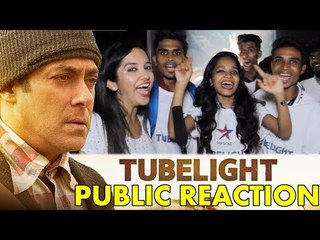 Tubelight के Trailer को देख कर Salman Khan के Fans हुए पागल | Public Reaction