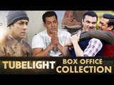 Salman Khan ने दी अपनी प्रतिक्रिया Tubelight के Box Office Collection पर