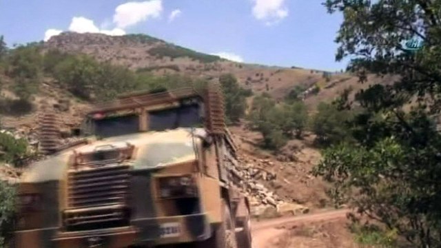 Gri listede yer alan terörist öldürüldü