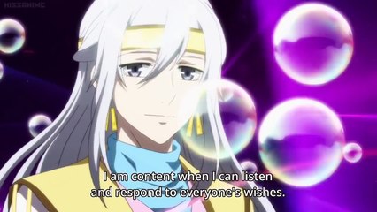 Ling Qi   Spiritpact 2  9 スピリットパクト9