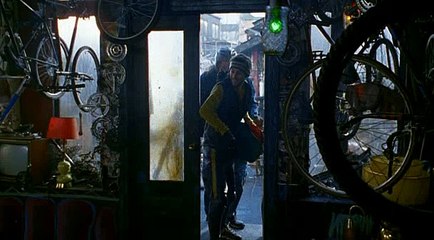 Dark Angel S02E14 Love İn Vein