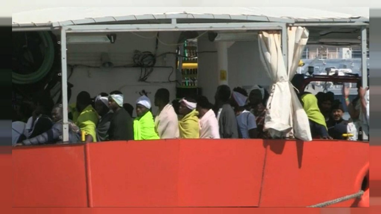Italia, Cassazione conferma sequestro nave salvataggio migranti "Iuventa"