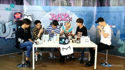 [Eng sub] 160824 Heyo!TV BAP PRIVATE LIFE Ep 2 Part2
