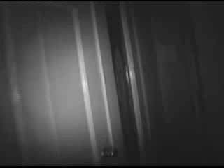 Orbs escalier