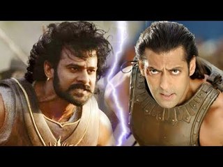 Salman या Prabhas -  कौन है Bollywood का Baahubali ?