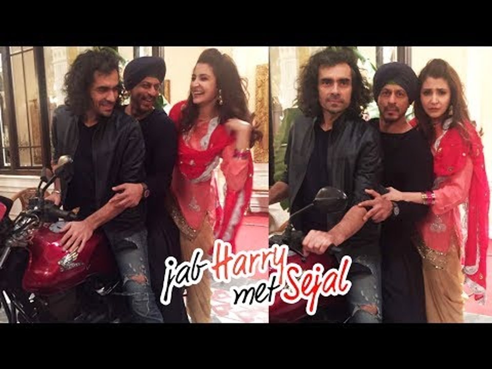 Shahrukh का Jab Harry Met Sejal का लुक हुआ LEAKED | Sardar की अवतार में देखे